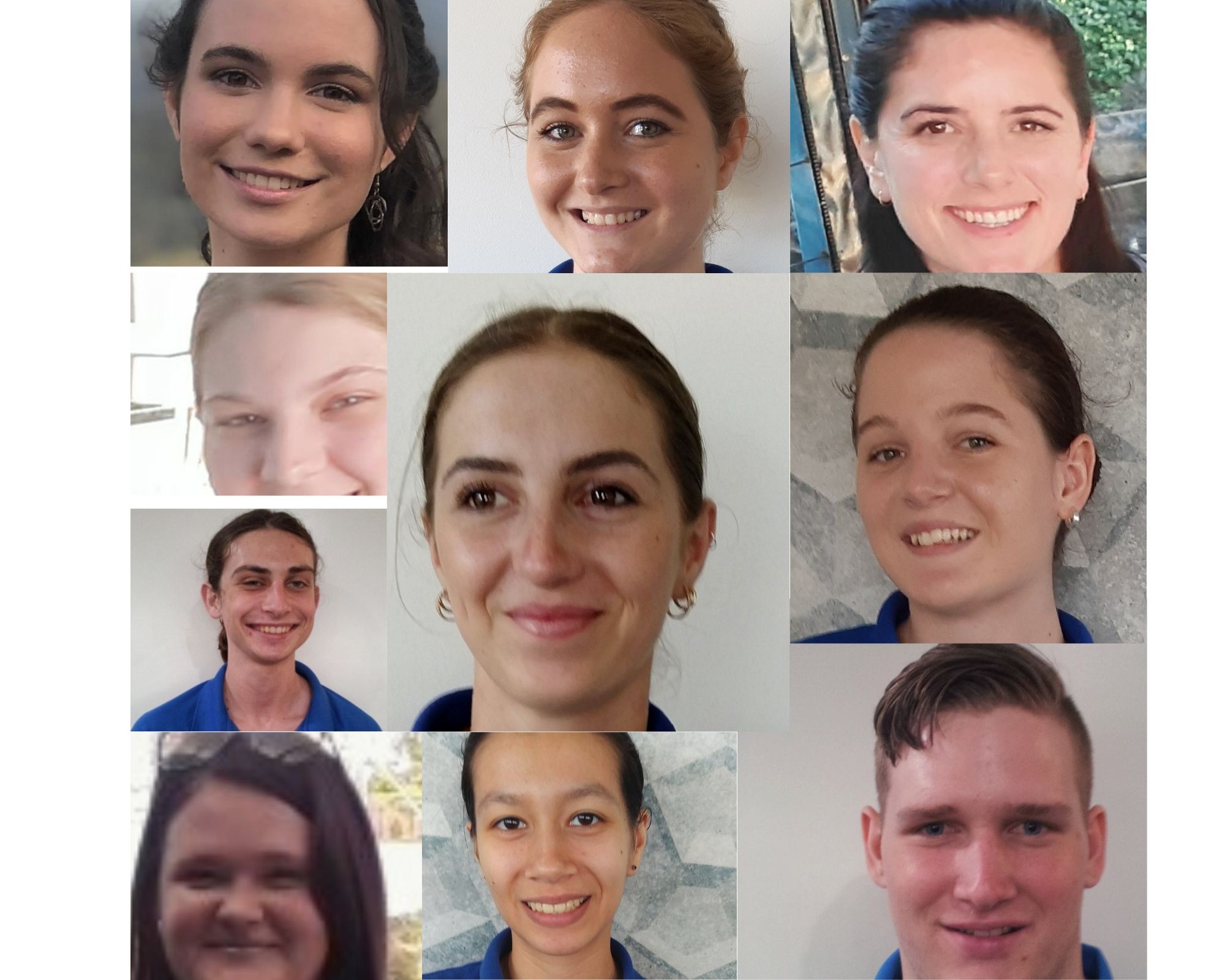 AIBI graduate students who undergo lifelong learning